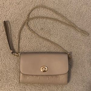 COACH Mini Crossbody